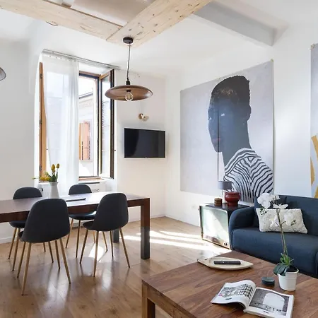 Appartamento Casanina - The House Of Travelers