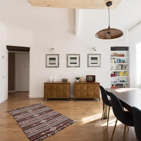 Casanina - The House Of Travelers Appartement