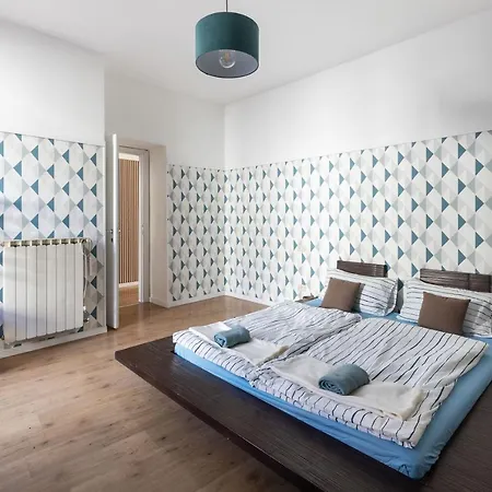 Casanina - The House Of Travelers Appartement